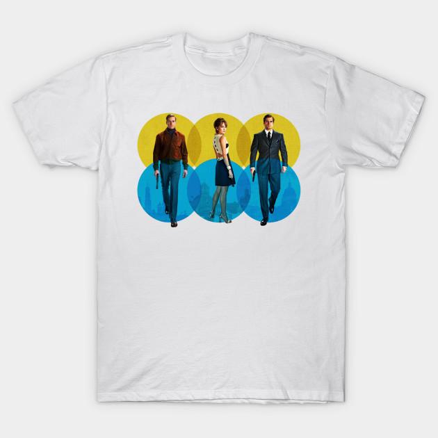 Men Black Print T-shirt The Man From U.N.C.L.E. No-Cut Transfer Paper Print Cotton Tshirt L білий
Men Black Print T-shirt The Man From U.N.C.L.E. No-Cut Transfer Paper Print Cotton Tshirt L білий