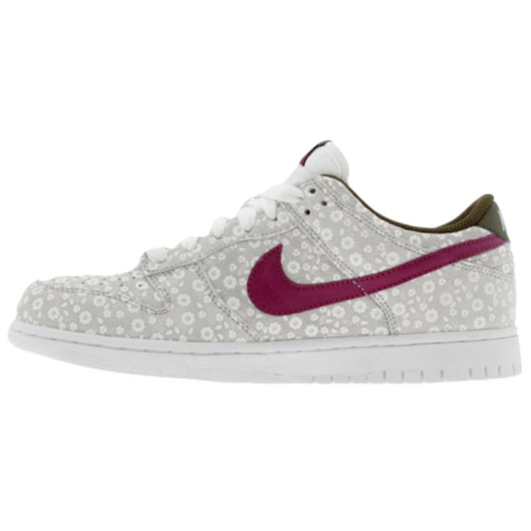 Nike Dunk Low top Skateboard Shoes Women s Gray 317815-061 43
Nike Dunk Low top Skateboard Shoes Women s Gray 317815-061 43
