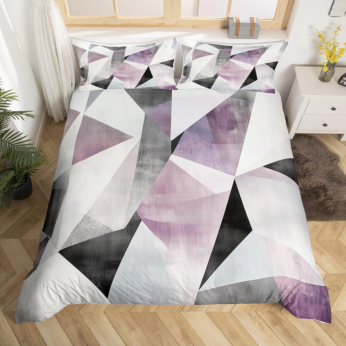 Homewish Chic Circle Abstract Duvet Cover SetModern Minimalism Bedding SetFashion Geometry Stripes Bed Set EU Single(135*200cm)3pcs
Homewish Chic Circle Abstract Duvet Cover SetModern Minimalism Bedding SetFashion Geometry Stripes Bed Set EU Single(135*200cm)3pcs
