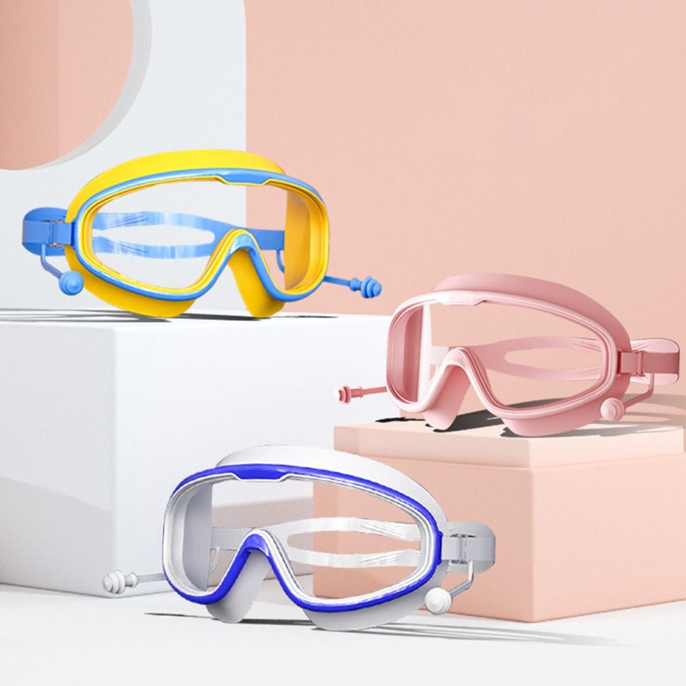 Anti Fog Swimming Goggles Wide View Swimming Eyewear Water Sports Diving Eyewear Swimming Beginner white-adult
Anti Fog Swimming Goggles Wide View Swimming Eyewear Water Sports Diving Eyewear Swimming Beginner white-adult