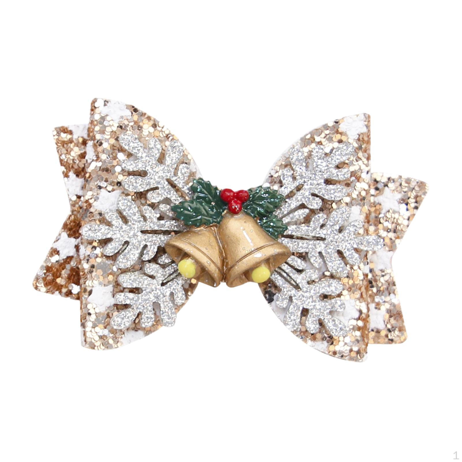 Рождественская заколка-бант для особых событий и праздников Style B
Рождественская заколка-бант для особых событий и праздников Style B