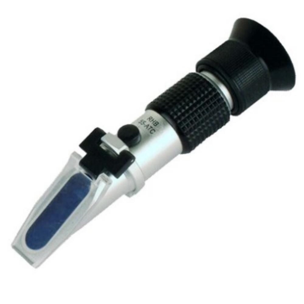 Bent Shaped Brix Meter RHB-50
Bent Shaped Brix Meter RHB-50