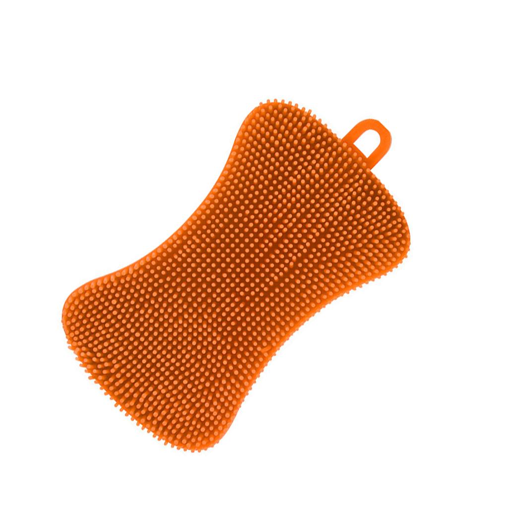 Double Sided Dishwashing Brush Bowl Dish Pot Stain Cleaning Heats Insulation Washing Scouring Pads for Home Kitchen Restaurant жёлтый
Double Sided Dishwashing Brush Bowl Dish Pot Stain Cleaning Heats Insulation Washing Scouring Pads for Home Kitchen Restaurant жёлтый