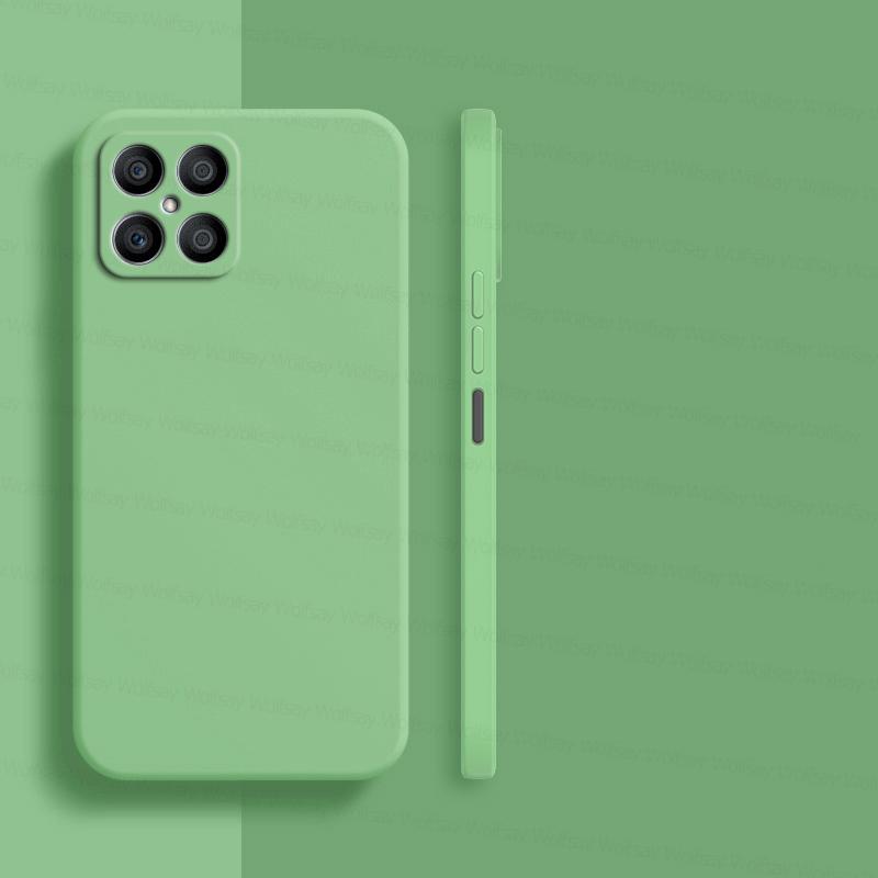 Чехол для Honor X8 X7 X9 Honor 50 60 Pro 20 30 Pro 50 Lite, противоударный мягкий чехол из ТПУ для задней панели телефона Honor X8 зелёный
Чехол для Honor X8 X7 X9 Honor 50 60 Pro 20 30 Pro 50 Lite, противоударный мягкий чехол из ТПУ для задней панели телефона Honor X8 зелёный