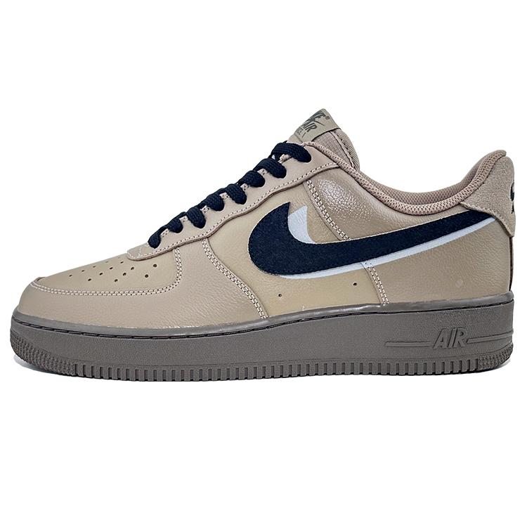 Nike Air Force 1 Coverage Abrasion Resistant Low top Skateboard Shoes Unisex Brown Black Gray HQ1176-222(Team21-QD) 44.5
Nike Air Force 1 Coverage Abrasion Resistant Low top Skateboard Shoes Unisex Brown Black Gray HQ1176-222(Team21-QD) 44.5