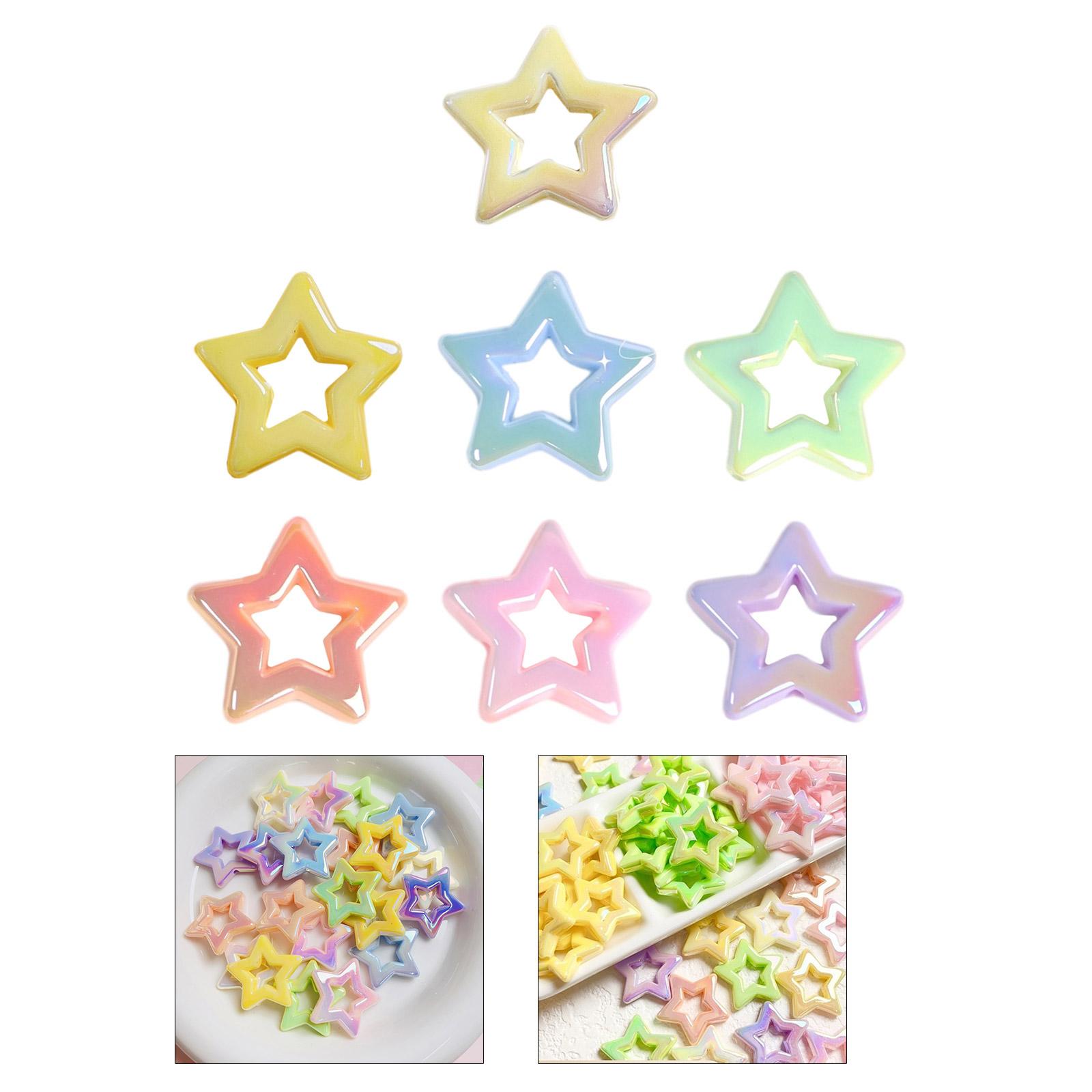 Elegant Hollow Star Pendant Jewelry Making Pendants Small Star Pendants Acrylic Material Jewelry Charm for Jewelry зелений
Elegant Hollow Star Pendant Jewelry Making Pendants Small Star Pendants Acrylic Material Jewelry Charm for Jewelry зелений