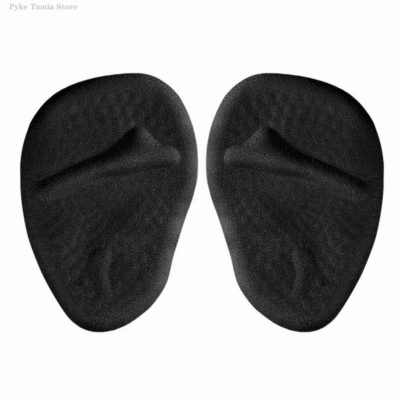 Women High Heel Pads GEL Forefoot Anti-slip Self-adhesive Stickers Pain Relief Insert Half Insole Toe Cushion Foot Care Shoe Pad чорний
Women High Heel Pads GEL Forefoot Anti-slip Self-adhesive Stickers Pain Relief Insert Half Insole Toe Cushion Foot Care Shoe Pad чорний