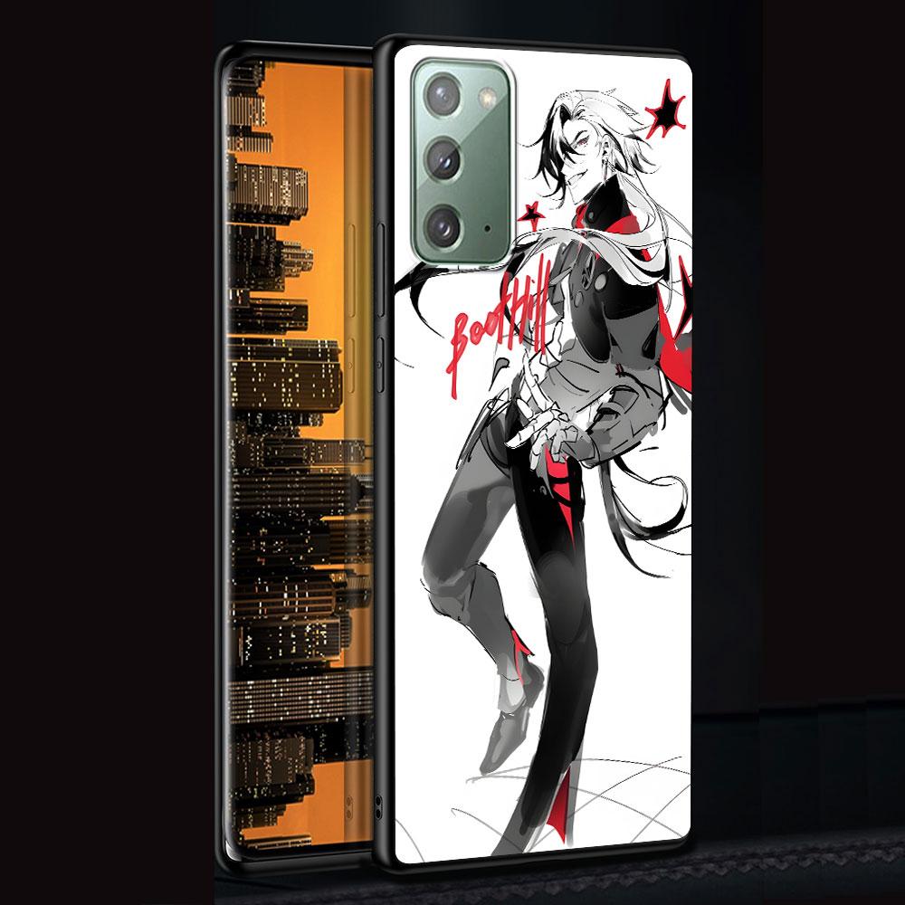 Чехол Boothill Star Rail для Samsung Galaxy Note 20 Ultra 10 Plus 9 8 ТПУ Чехол для телефона Note 10 Lite Черный Мягкий Чехол Funda Capa Samsung Note 8
Чехол Boothill Star Rail для Samsung Galaxy Note 20 Ultra 10 Plus 9 8 ТПУ Чехол для телефона Note 10 Lite Черный Мягкий Чехол Funda Capa Samsung Note 8