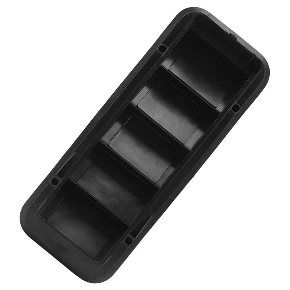 Car Back Panel Air Vent Relief Grille For Chevrolet Silverado GMC Sierra 1999-22
Car Back Panel Air Vent Relief Grille For Chevrolet Silverado GMC Sierra 1999-22