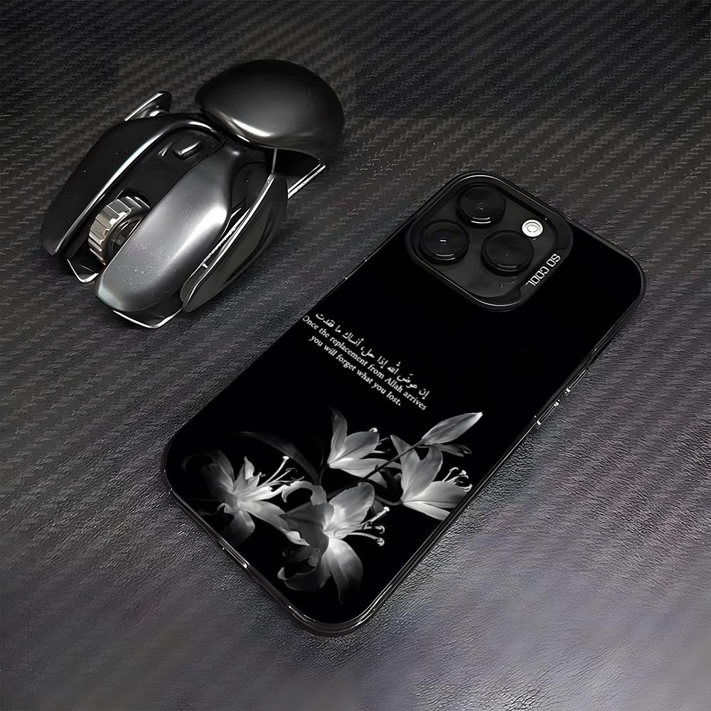 Lyrics Quotes-IslamicS Phone Case For IPhone17 Air 16 15 14 Plus 13 12 11 Pro 7 8 XS Max XR Silver Black Bumper Case iPhone 16 Plus
Lyrics Quotes-IslamicS Phone Case For IPhone17 Air 16 15 14 Plus 13 12 11 Pro 7 8 XS Max XR Silver Black Bumper Case iPhone 16 Plus