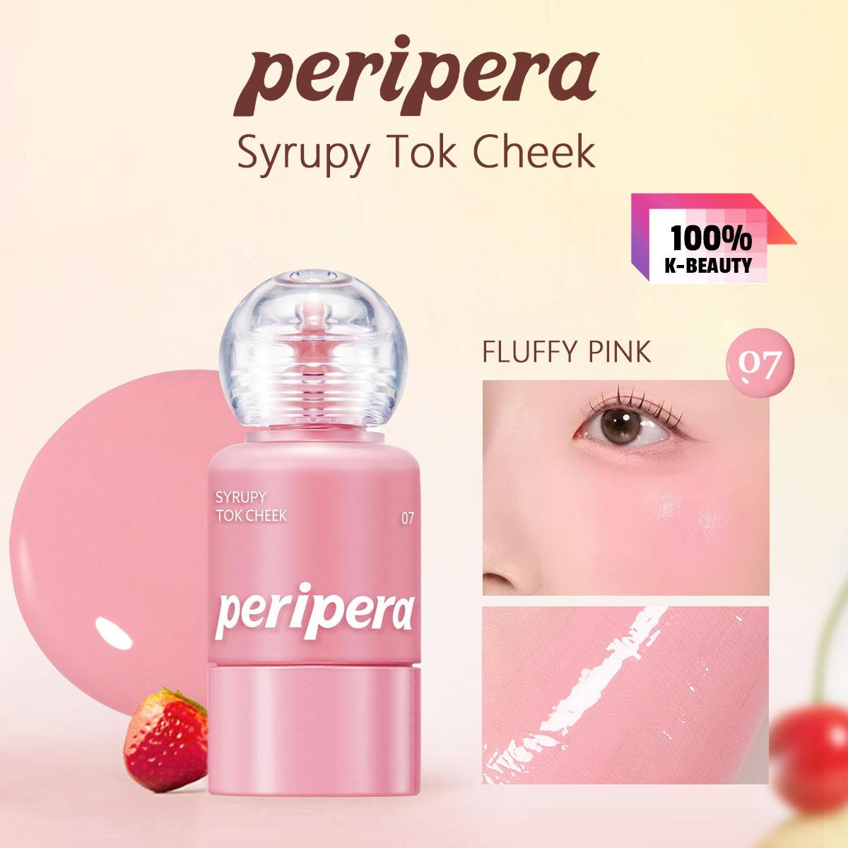 PERIPERA SYRUPY TOK РУМ ЯНА 9г/0.31 унц (5 варіантів кольору)
PERIPERA SYRUPY TOK РУМ ЯНА 9г/0.31 унц (5 варіантів кольору)
