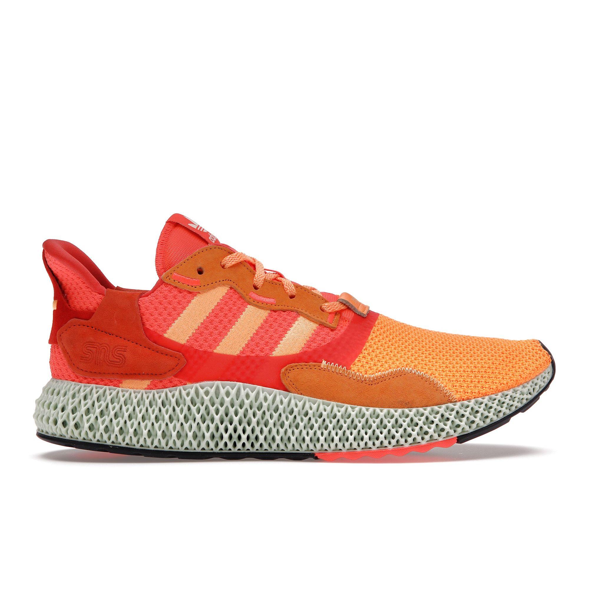 Adidas Sneakersnstuff x ZX 4000 4D Sunrise Кроссовки унисекс Оранжевый Flaming-Orange Active-Maroon FV5524
Adidas Sneakersnstuff x ZX 4000 4D Sunrise Кроссовки унисекс Оранжевый Flaming-Orange Active-Maroon FV5524