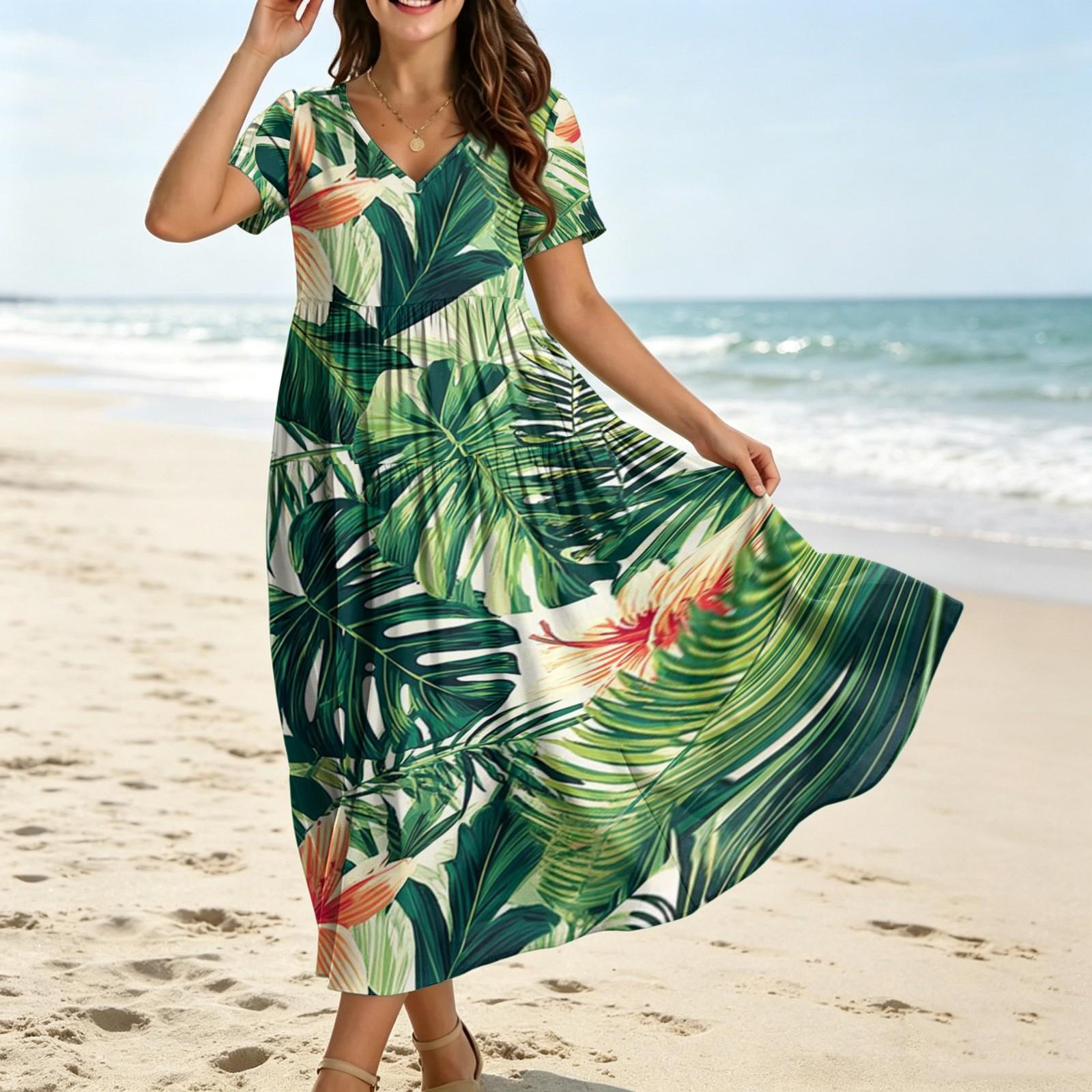Summer Dresses for Women 2026 Casual Dresses for Women Midi Dresses for Women Summer Dress Floral Dress for Graduation Dress S зелёный
Summer Dresses for Women 2026 Casual Dresses for Women Midi Dresses for Women Summer Dress Floral Dress for Graduation Dress S зелёный