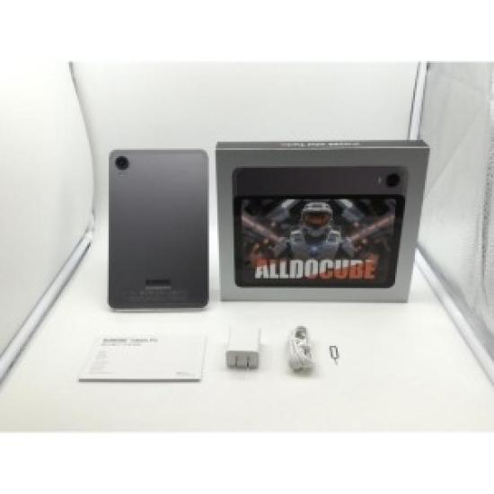 БУВШИЙ У ВЖИВАННІ ALLDOCUBE iPlay 60 Mini Turbo Wi‑Fi, 8 ГБ ОЗУ / 128 ГБ Пам яті – Японська Версія сірий колір
БУВШИЙ У ВЖИВАННІ ALLDOCUBE iPlay 60 Mini Turbo Wi‑Fi, 8 ГБ ОЗУ / 128 ГБ Пам яті – Японська Версія сірий колір