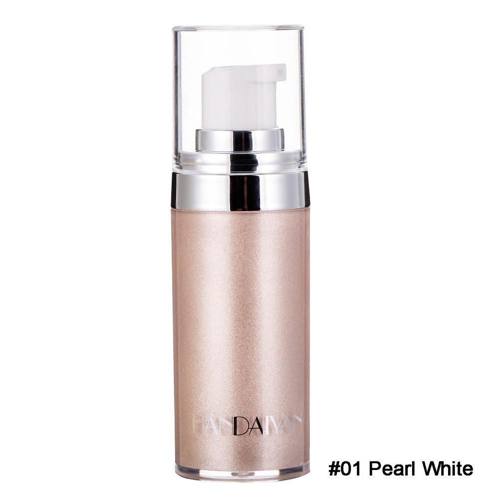 HANDAIYAN Summer Beach Body Shimmer Highlighter Liquid
HANDAIYAN Summer Beach Body Shimmer Highlighter Liquid