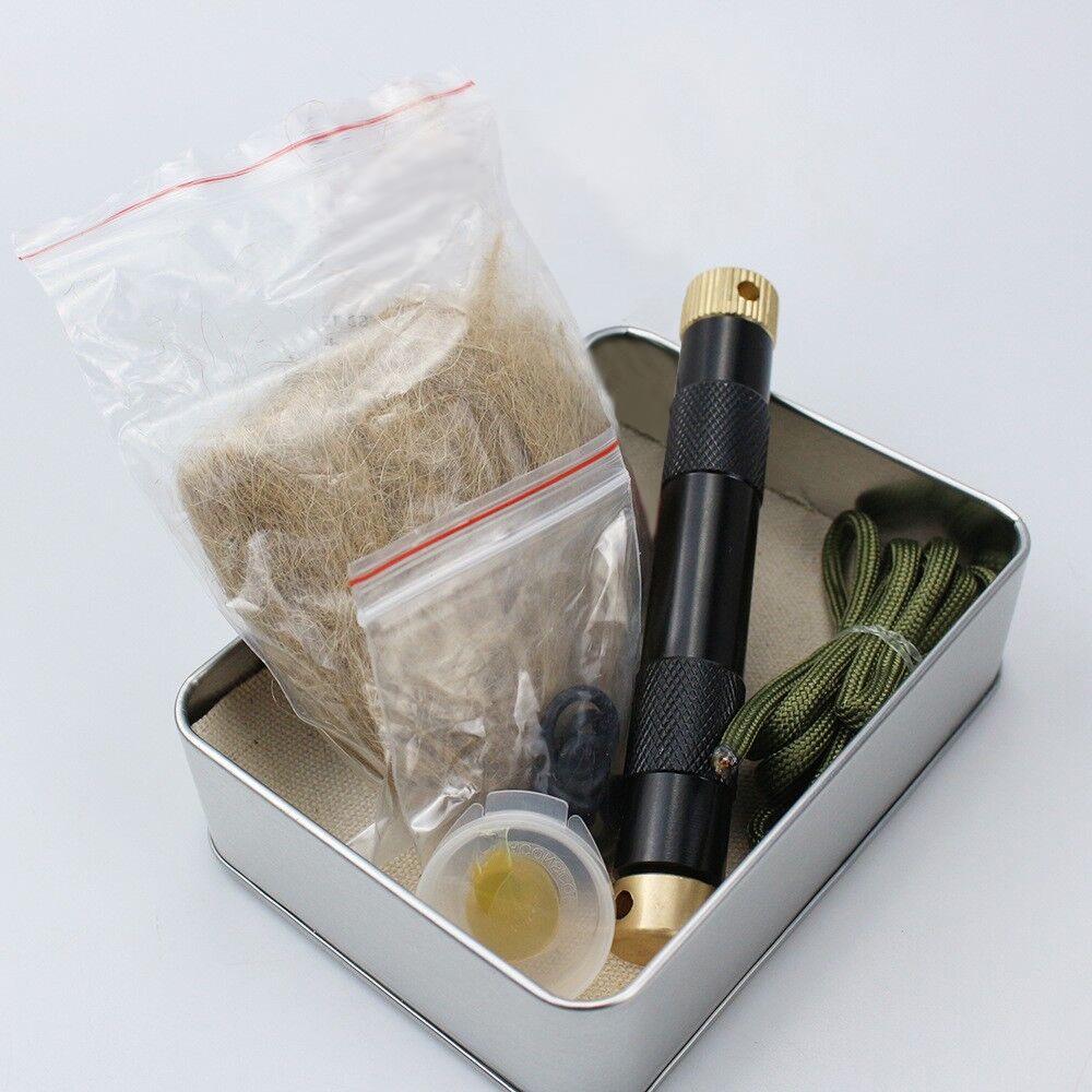 Outdoor Creative Fire Starting Piston Tube: Compression Fire Starter & Teaching Tool
Outdoor Creative Fire Starting Piston Tube: Compression Fire Starter & Teaching Tool
