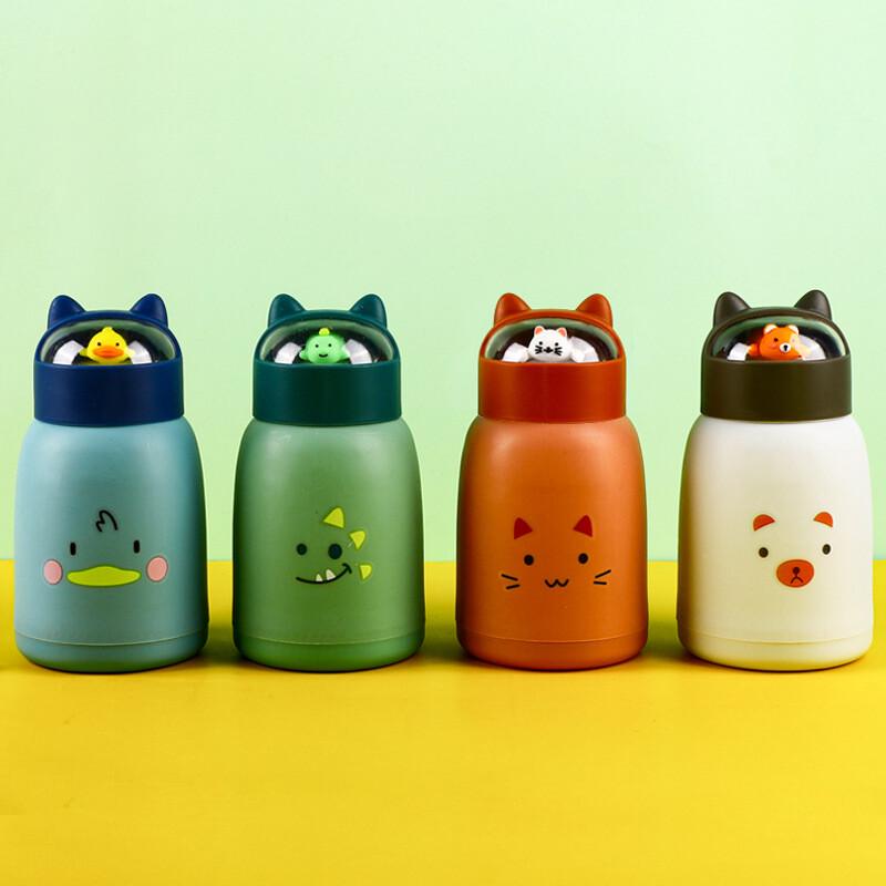Cute Pet Animal Glass Water Bottle
Cute Pet Animal Glass Water Bottle