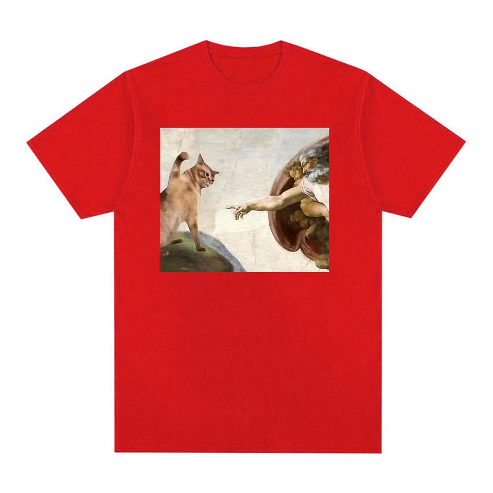 2026 Summer Cotton Tee Funny Art Meme Graphic Unisex WOMEN Plus Size Loose Casual Hip Hop Streetwear Breathable Top Y2k S
2026 Summer Cotton Tee Funny Art Meme Graphic Unisex WOMEN Plus Size Loose Casual Hip Hop Streetwear Breathable Top Y2k S
