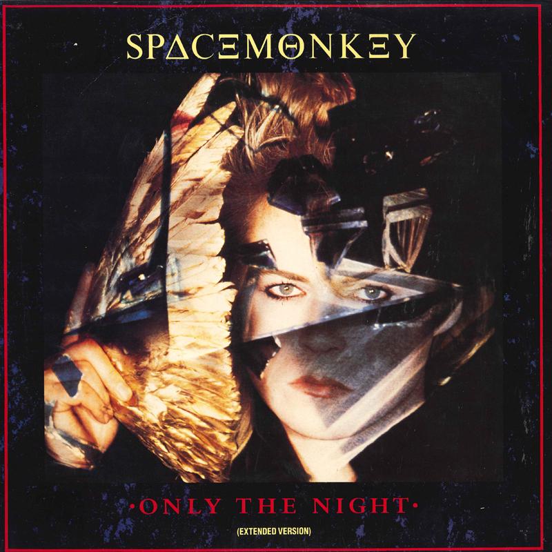 12inch Record SPACE MONKEY - Only The Night IVST11 INNER VISION 1986 UK Dance & Electronica Used
12inch Record SPACE MONKEY - Only The Night IVST11 INNER VISION 1986 UK Dance & Electronica Used