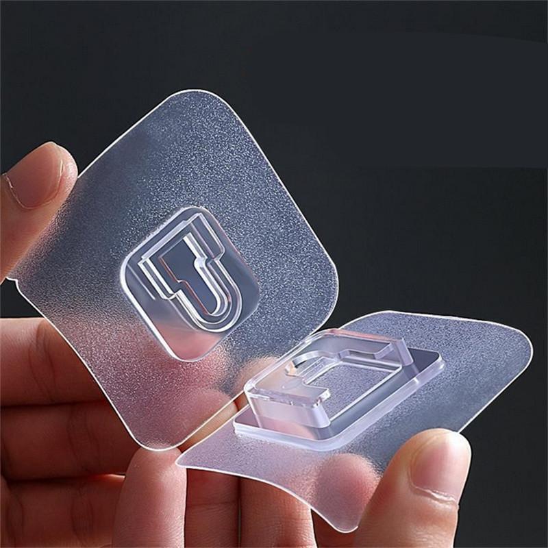 5/10/20/50PCS Double-Sided Adhesive Storage Plug Socket Holder Wall Hook Hanger Strong Suction Cup Sucker Hooks Kitchen Bathroom
5/10/20/50PCS Double-Sided Adhesive Storage Plug Socket Holder Wall Hook Hanger Strong Suction Cup Sucker Hooks Kitchen Bathroom