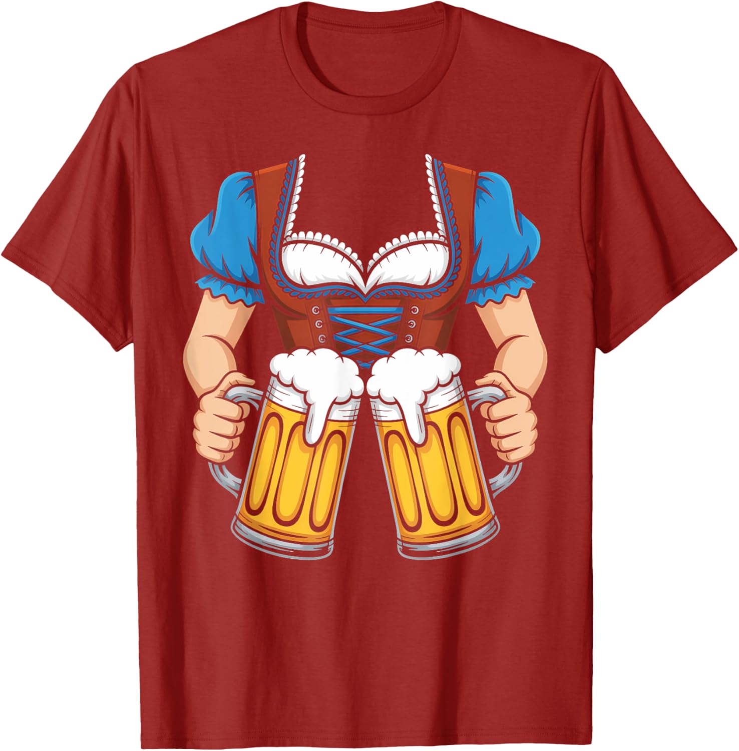 Oktoberfest Barmaid Dirndl Beer Mug Bavarian Party Women TShirt Fashion Casual Cotton Graphic T Shirts Streetwear Tops Tee S
Oktoberfest Barmaid Dirndl Beer Mug Bavarian Party Women TShirt Fashion Casual Cotton Graphic T Shirts Streetwear Tops Tee S