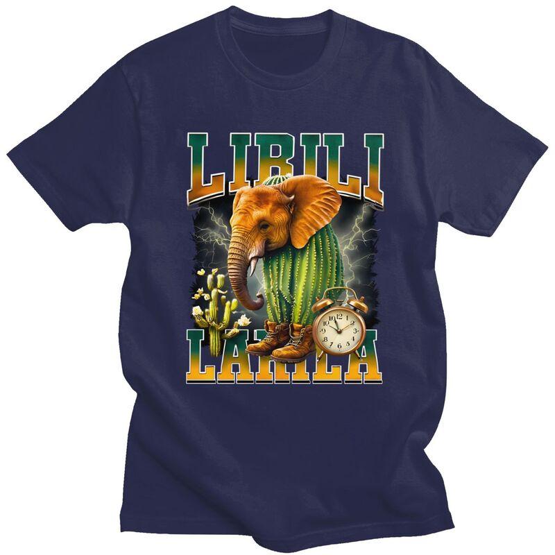 Male Italian Brainrot Lirili Larila Design T Shirts 100 Cotton Colthing Fashion Casual Design Graphic Tees Shirt 4XL
Male Italian Brainrot Lirili Larila Design T Shirts 100 Cotton Colthing Fashion Casual Design Graphic Tees Shirt 4XL