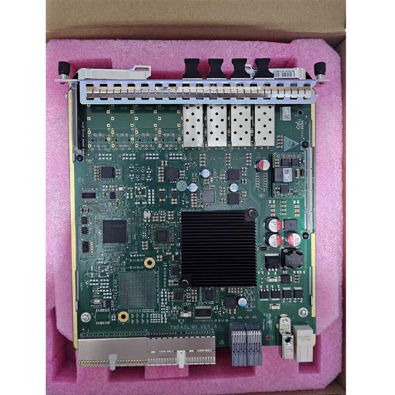 Huawei OptiX OSN 1800 Series 4*STM-16 Optical Interface Board
Huawei OptiX OSN 1800 Series 4*STM-16 Optical Interface Board