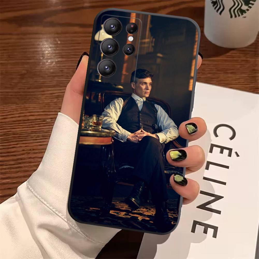 Movie P-Peaky B-Blinders Case For Samsung Galaxy Case S25 S23 S22 S21 S30 S20 S10 Ultra Plus FE TPU Soft Cover Samsung S20 FE
Movie P-Peaky B-Blinders Case For Samsung Galaxy Case S25 S23 S22 S21 S30 S20 S10 Ultra Plus FE TPU Soft Cover Samsung S20 FE