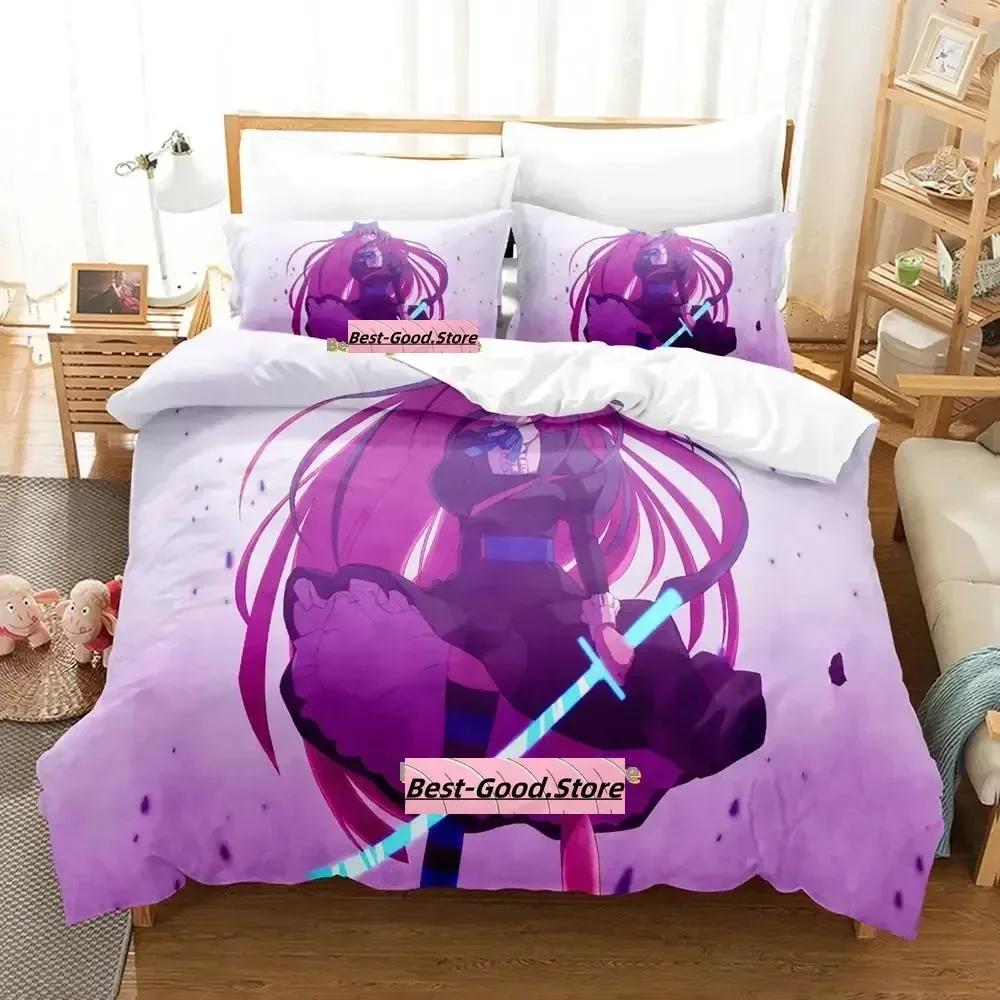 New Anime Panty Stocking Beding Set Printed With Pilowcase Bed Soft Duvet Cover Soft Single Double Quen Super King-Sized Dimensionsd Dimensions Adult 100*200cm Single
New Anime Panty Stocking Beding Set Printed With Pilowcase Bed Soft Duvet Cover Soft Single Double Quen Super King-Sized Dimensionsd Dimensions Adult 100*200cm Single