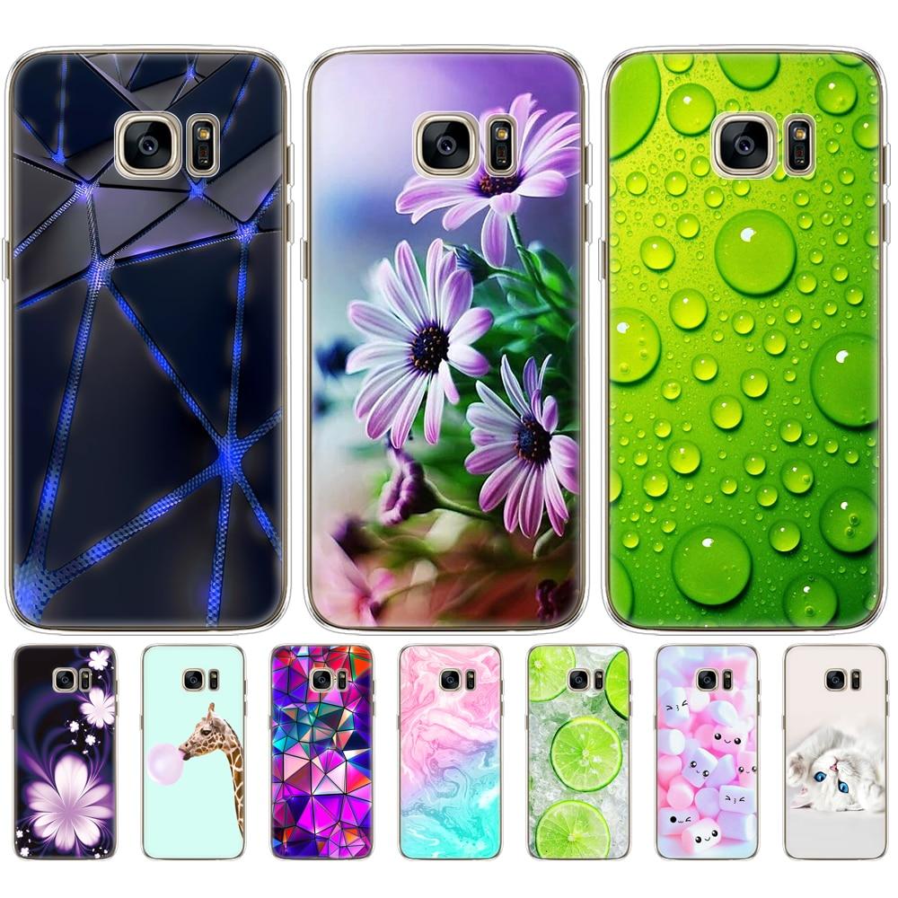 Мягкий силиконовый чехол из ТПУ для Samsung Galaxy S7 Edge, чехол для Samsung S7 G930F G930FD G930W8, чехол для телефона Samsung S7
Мягкий силиконовый чехол из ТПУ для Samsung Galaxy S7 Edge, чехол для Samsung S7 G930F G930FD G930W8, чехол для телефона Samsung S7