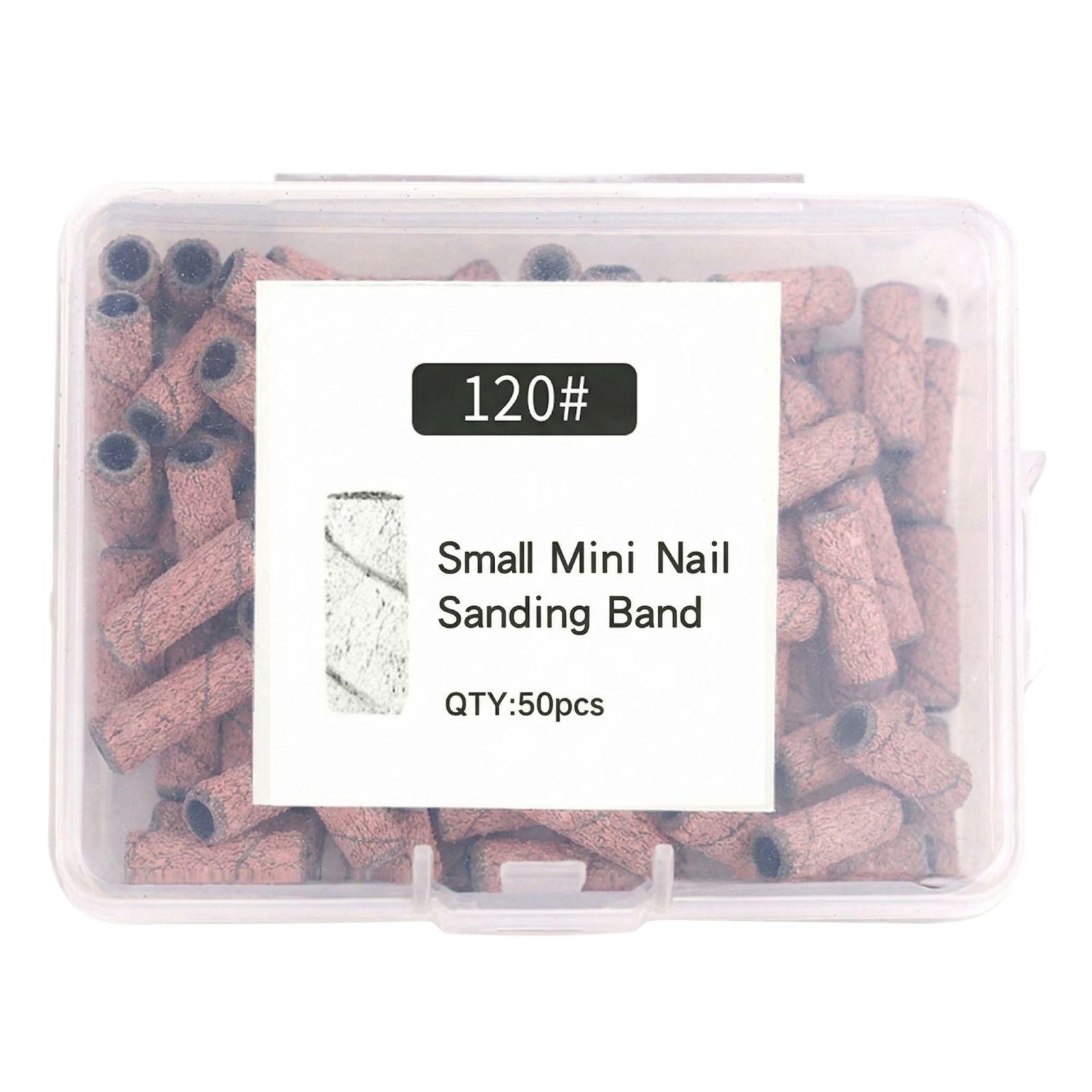 Nail Polishing Sanding Ring, Manicure And Pedicure Tool, Sanding To Remove Dead Skin, Mold Cutting, Small-sized Sanding Ring, Box Packaging. One Size
Nail Polishing Sanding Ring, Manicure And Pedicure Tool, Sanding To Remove Dead Skin, Mold Cutting, Small-sized Sanding Ring, Box Packaging. One Size