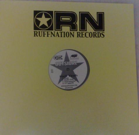12inch Record OUTSIDAZ - Hell Yeah / Rehab OU0320 RuffLife Record 2001 US Rap & Hip-Hop/R&B Used
12inch Record OUTSIDAZ - Hell Yeah / Rehab OU0320 RuffLife Record 2001 US Rap & Hip-Hop/R&B Used