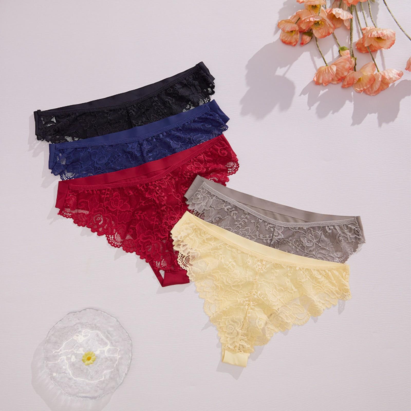 Women s Sexy Hollow Ice Silk Underwear XL Темно-синій
Women s Sexy Hollow Ice Silk Underwear XL Темно-синій