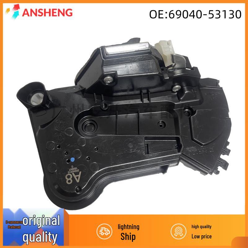 69040-53130 Left Front Door Lock Actuator for Lexus RX, ES, NX300, NX350 Safe
69040-53130 Left Front Door Lock Actuator for Lexus RX, ES, NX300, NX350 Safe