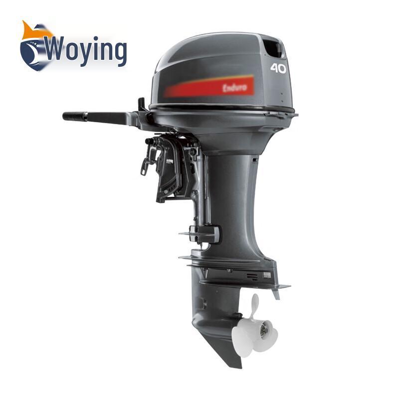 Woying 2.5HP 4-Stroke Outboard Motor
Woying 2.5HP 4-Stroke Outboard Motor