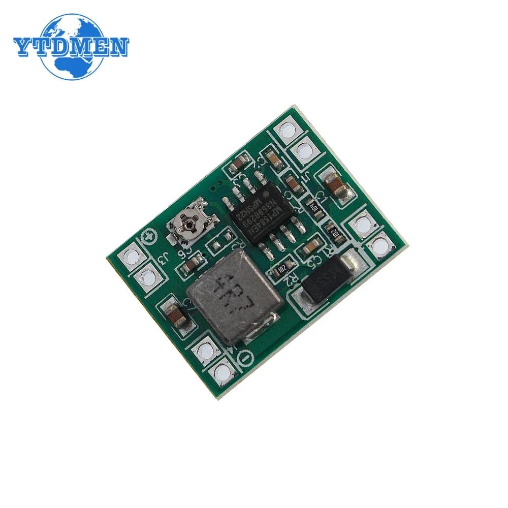 6PCS MP1584EN Adjustable 3A DC-DC Converter Step Down Voltage Regulator Power Supply Module Super LM2596 Ultra-Small хакі
6PCS MP1584EN Adjustable 3A DC-DC Converter Step Down Voltage Regulator Power Supply Module Super LM2596 Ultra-Small хакі