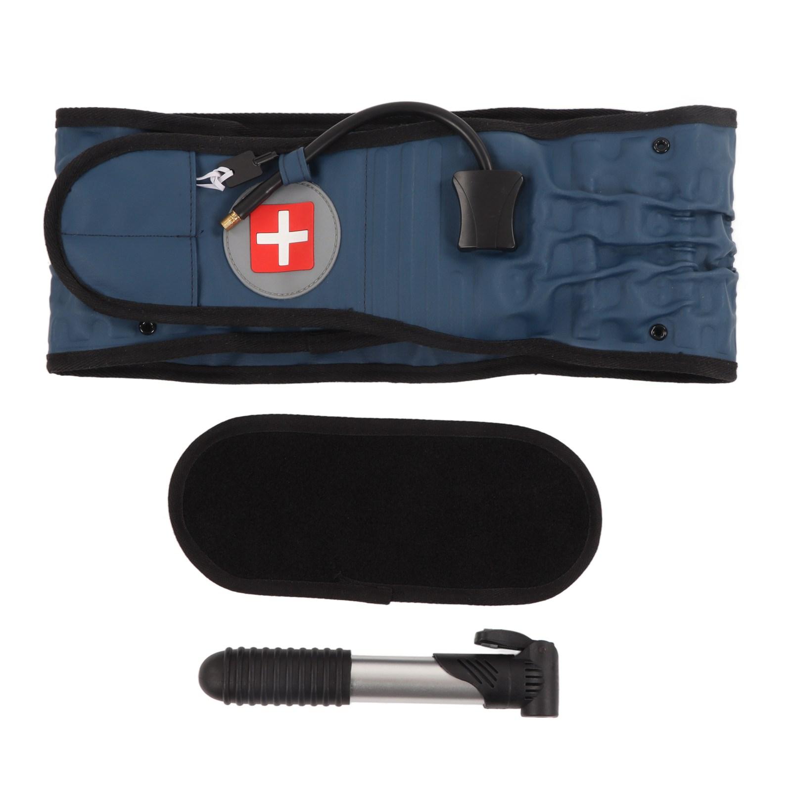 Пояс для декомпрессии спины, надувной, расслабляющий мышцы, функция вытяжения, материал ТПУ, нижняя часть спины
Пояс для декомпрессии спины, надувной, расслабляющий мышцы, функция вытяжения, материал ТПУ, нижняя часть спины