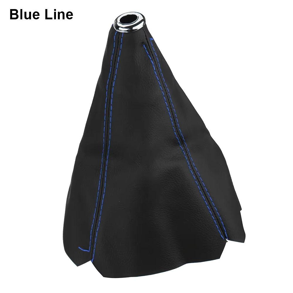 1Pcs New Universal Gear Shift Knob Cover PU Leather 16mm Gear Shift Collars Dust Cover Car Auto Accessory
1Pcs New Universal Gear Shift Knob Cover PU Leather 16mm Gear Shift Collars Dust Cover Car Auto Accessory