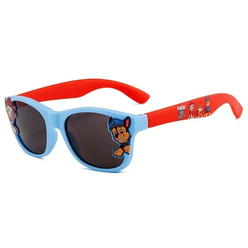 Dog Patrol Chase Kids Eye Glasses Light-tinted Cartoon Silicone Flexible Safety Anime Summer Children Eyewear for kids Cosplay Children
Dog Patrol Chase Kids Eye Glasses Light-tinted Cartoon Silicone Flexible Safety Anime Summer Children Eyewear for kids Cosplay Children