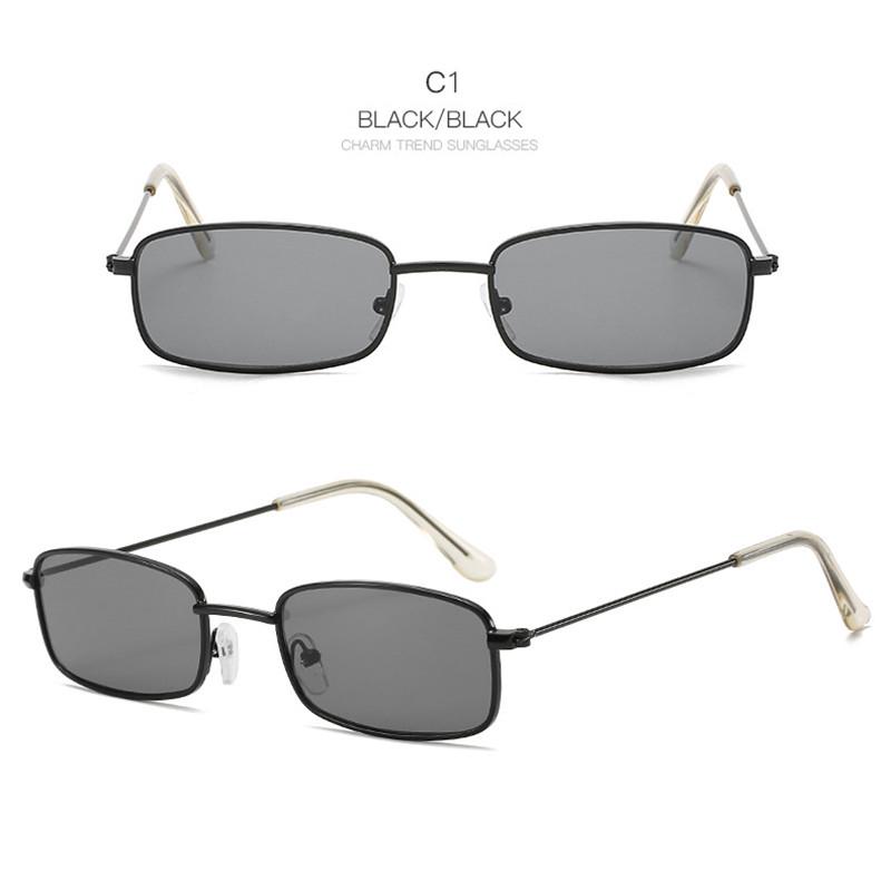Новые маленькие солнцезащитные очки в прямоугольной оправе, женские солнцезащитные очки, металлические квадратные оправы, женские очки black
Новые маленькие солнцезащитные очки в прямоугольной оправе, женские солнцезащитные очки, металлические квадратные оправы, женские очки black