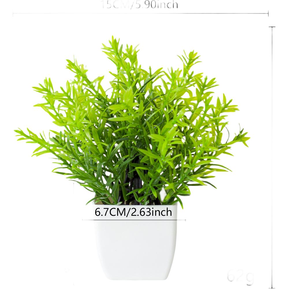 Artificial Eucalyptus Plastic Potted Plant For Indoor Outdoor Greenery Decoration for Shelves Tables Gardens and Office Use
Artificial Eucalyptus Plastic Potted Plant For Indoor Outdoor Greenery Decoration for Shelves Tables Gardens and Office Use