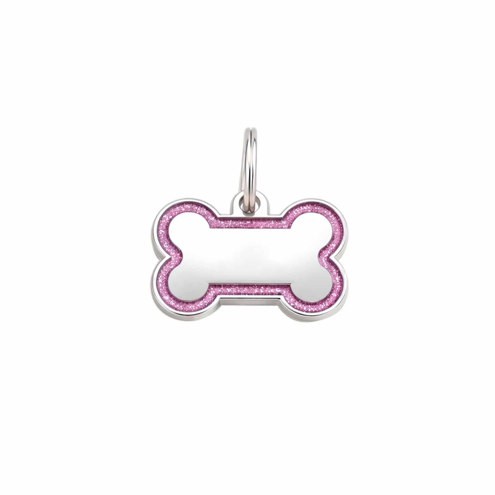 Vnox Free Engraving Pet Bone Pendant for Dogs, Size 33x21mm/46x29mm Optional Pink Blue Gold Color Metal Cute Pet ID Tag Pendants Size S 33mm 21mm рожевий
Vnox Free Engraving Pet Bone Pendant for Dogs, Size 33x21mm/46x29mm Optional Pink Blue Gold Color Metal Cute Pet ID Tag Pendants Size S 33mm 21mm рожевий
