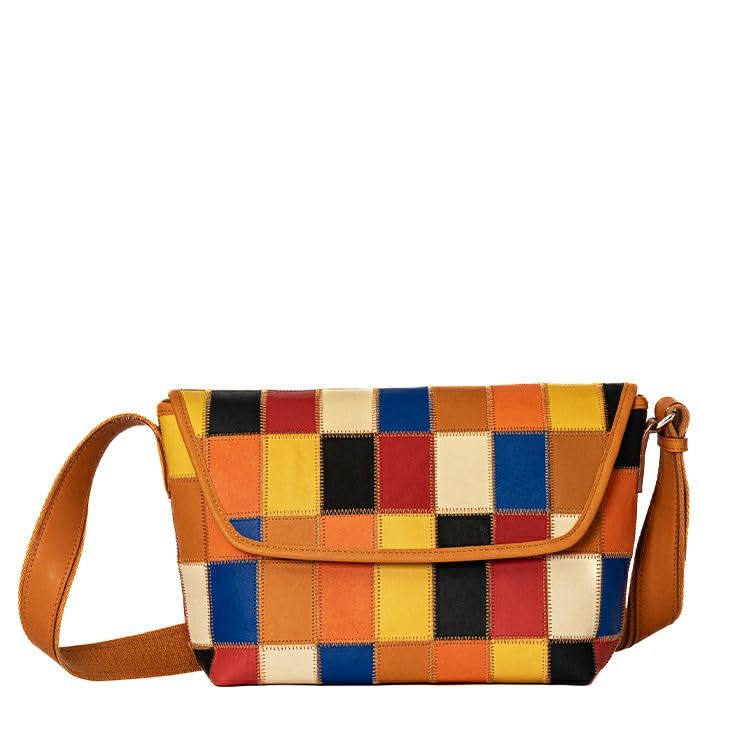 Flap Shoulder Bag Made by Official Baseball Glove Manufacturer Multicolor Sacoche Genuine Leather B5 Body Bag Small Crossbody Bag PC10 Inch Bag
Flap Shoulder Bag Made by Official Baseball Glove Manufacturer Multicolor Sacoche Genuine Leather B5 Body Bag Small Crossbody Bag PC10 Inch Bag