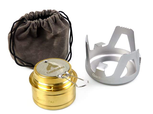 Gaobabu Original Burner Set (DEEP) GSET-30
Gaobabu Original Burner Set (DEEP) GSET-30