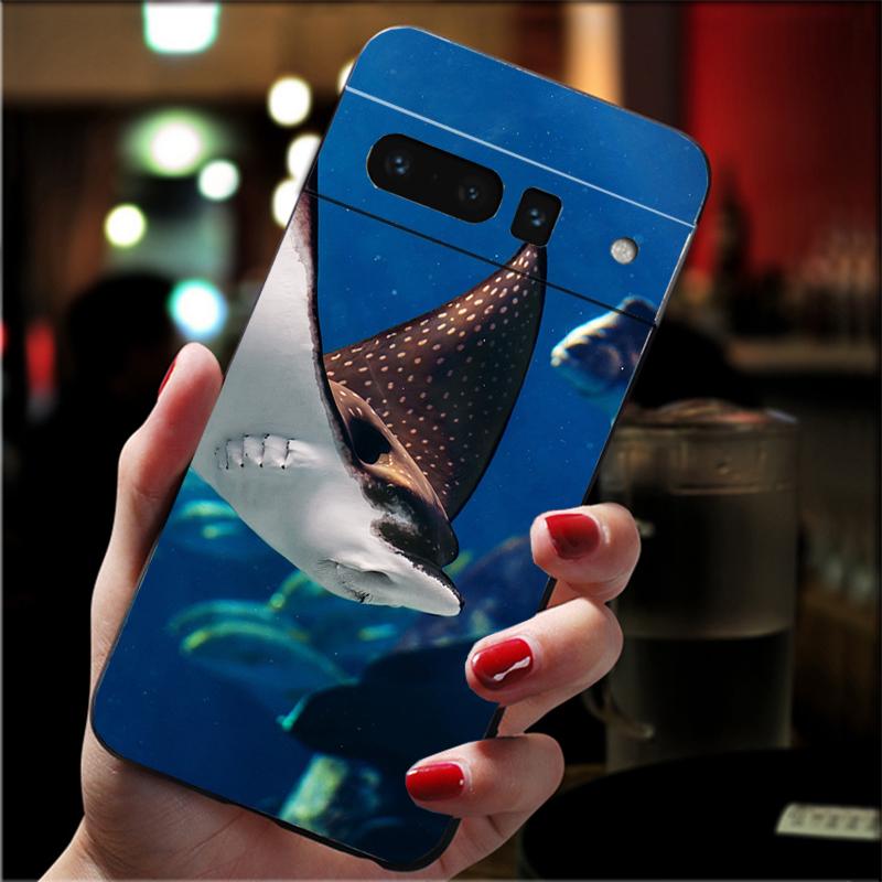 Phone Case For Google Pixel 10 Pro XL 9 Pro XL 9A 8 7 6 Pro Pixel 8A 7A 6A Pixel 8 7 6 5 Ocean Animal Manta Ray Google Pixel 10 Pro
Phone Case For Google Pixel 10 Pro XL 9 Pro XL 9A 8 7 6 Pro Pixel 8A 7A 6A Pixel 8 7 6 5 Ocean Animal Manta Ray Google Pixel 10 Pro