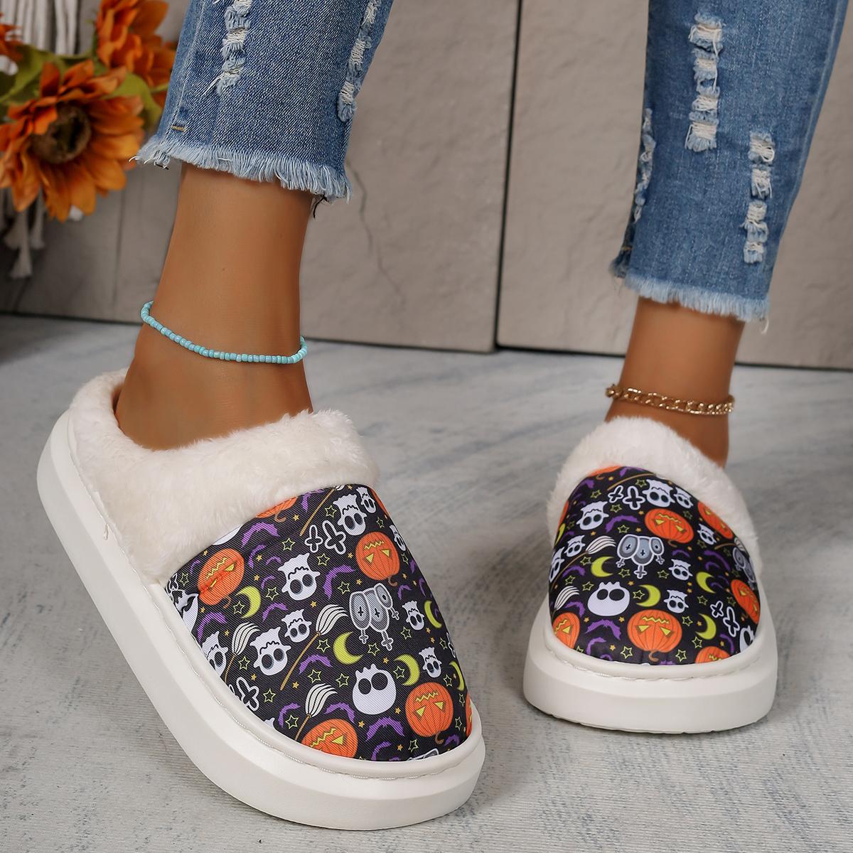 Fashion Women s Platform Slippers Winter Half-wrapped Flat Shoes for Women Casual Slides Large Size Light Female Bedroom Cotton Slippers 42-43 чёрный
Fashion Women s Platform Slippers Winter Half-wrapped Flat Shoes for Women Casual Slides Large Size Light Female Bedroom Cotton Slippers 42-43 чёрный