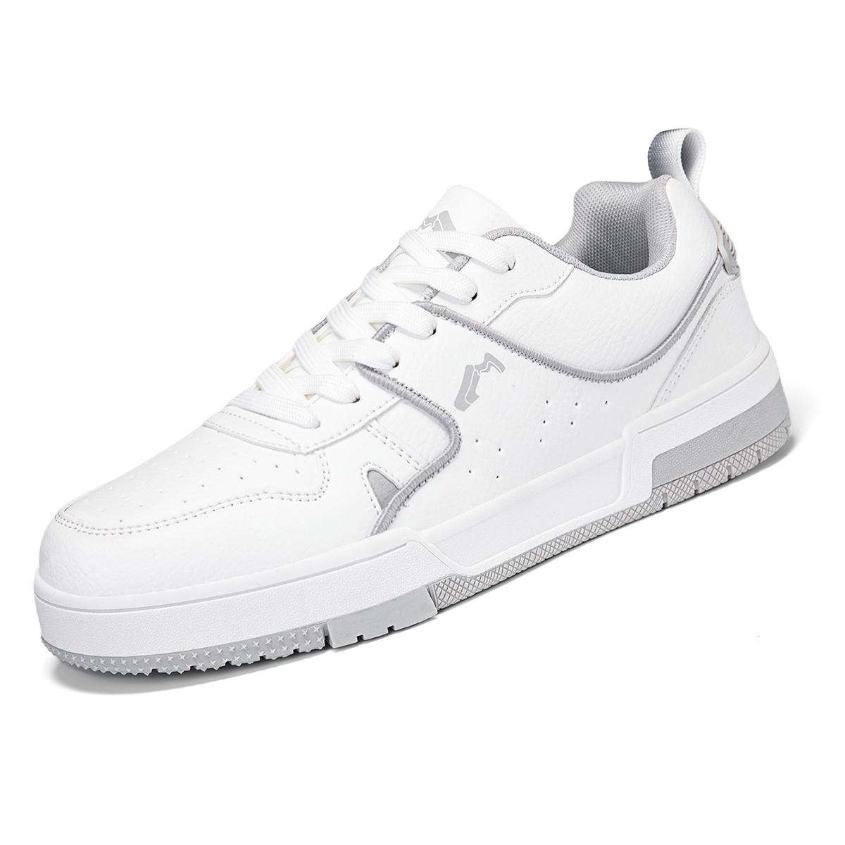 Men Board Shoes Autumn Trendy Lace Up Flat Sports Shoes Anti Slip Comfortable Couple Daily Wear Casual Sneakers For Men 45
Men Board Shoes Autumn Trendy Lace Up Flat Sports Shoes Anti Slip Comfortable Couple Daily Wear Casual Sneakers For Men 45