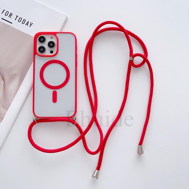 Transparent Magnetic Strap Case For Samsung Galaxy S25 S24 S23 Ultra S22 Plus S24Ultra Magsafe Crossbody Cord Neck Lanyard Cover Galaxy S24 Ultra&Case & Strap
Transparent Magnetic Strap Case For Samsung Galaxy S25 S24 S23 Ultra S22 Plus S24Ultra Magsafe Crossbody Cord Neck Lanyard Cover Galaxy S24 Ultra&Case & Strap