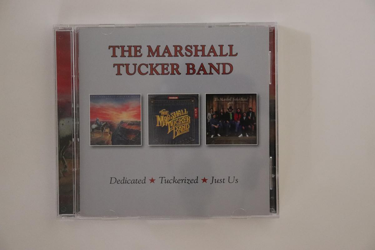 CD MARSHALL TUCKER BAND - Dedicated/Tuckerized/Just Us BGOCD1365 BGO Records 2018 UK Рок Б/У
CD MARSHALL TUCKER BAND - Dedicated/Tuckerized/Just Us BGOCD1365 BGO Records 2018 UK Рок Б/У