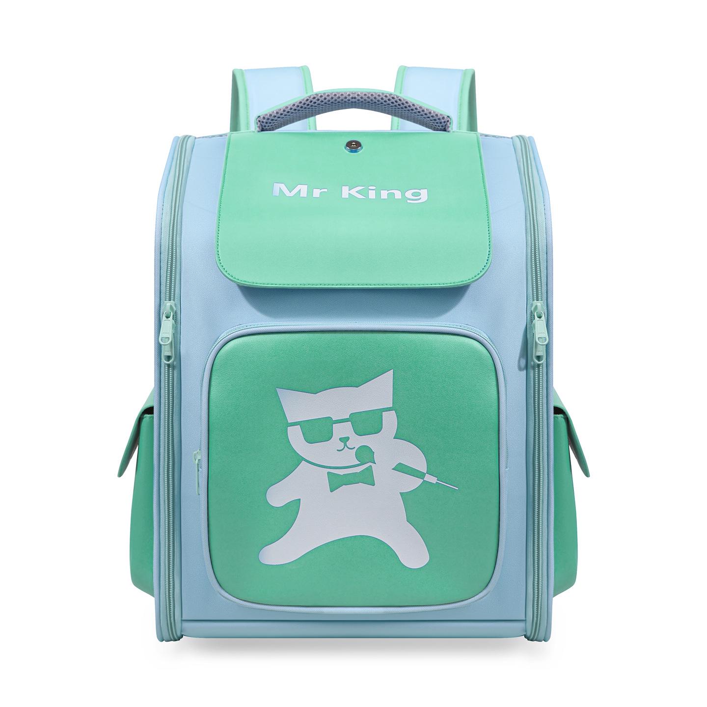 Moorpet Portable Large Capacity Breathable Pet Carrier for Cats and Dogs озеро синього кольору
Moorpet Portable Large Capacity Breathable Pet Carrier for Cats and Dogs озеро синього кольору